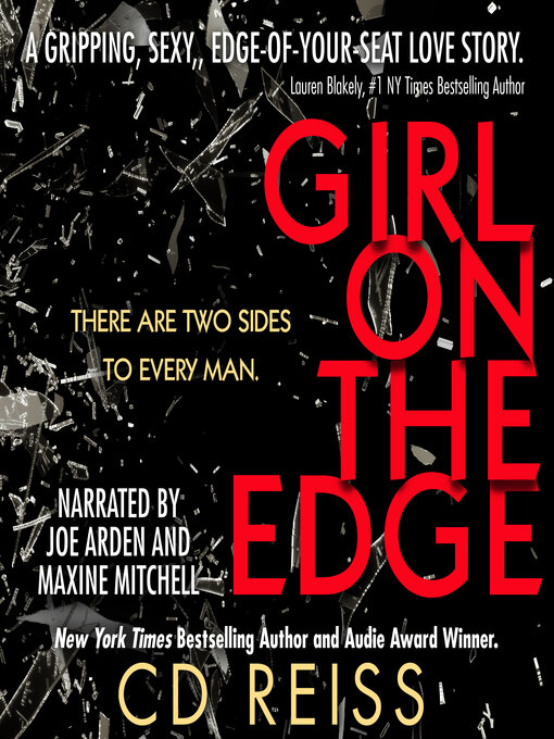 Cover image for Girl on the Edge